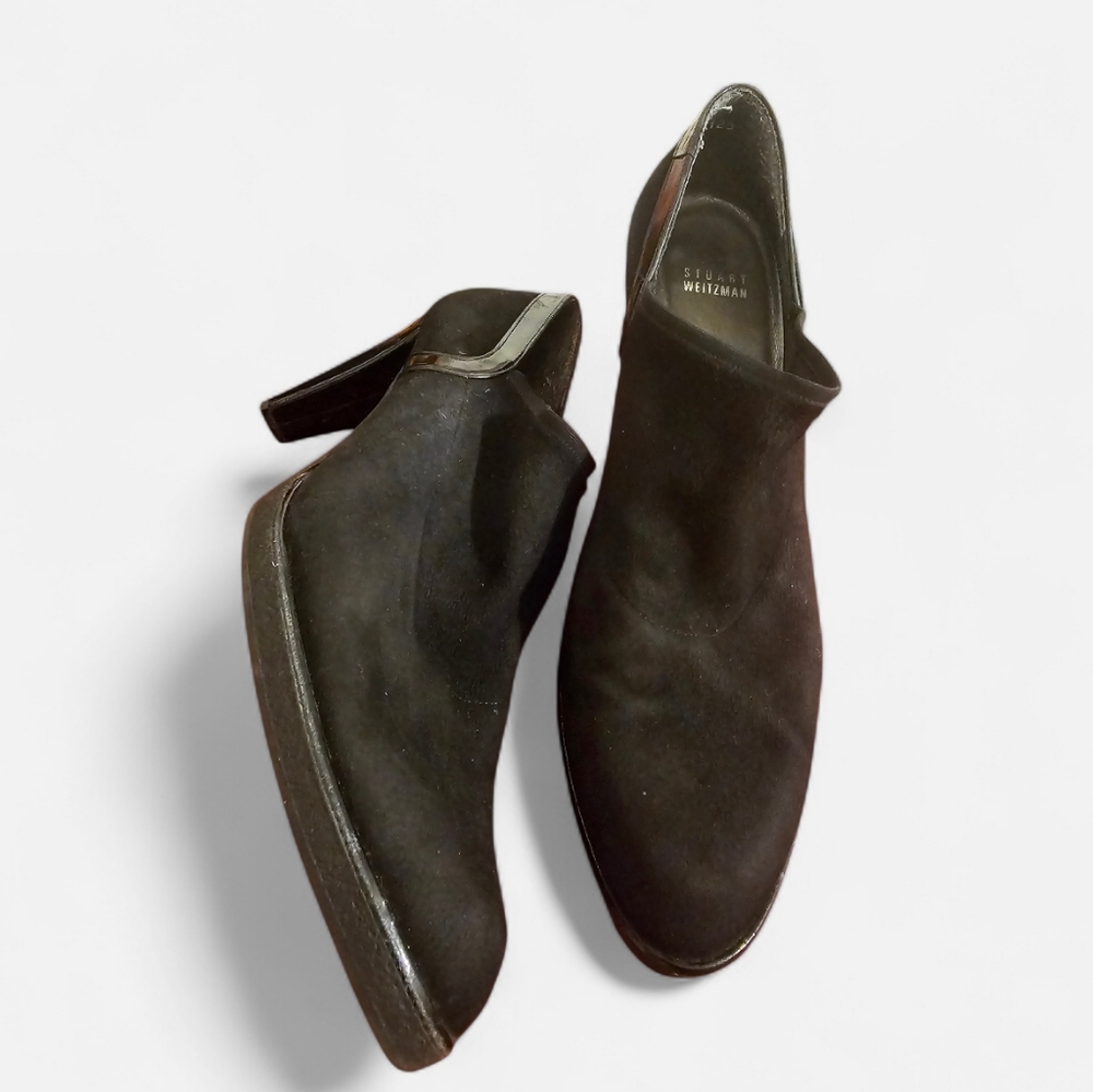 💖Stuart Weitzman Black Shoes